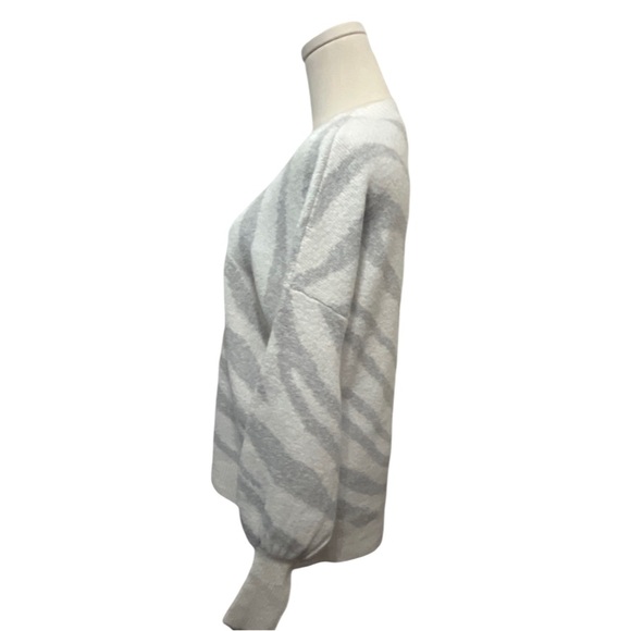 French Connection Zebra Sweater - XS - Picture 4 of 5